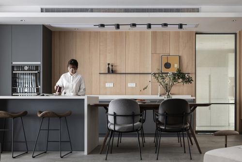 徐徐·咖啡师的家，成都/室内