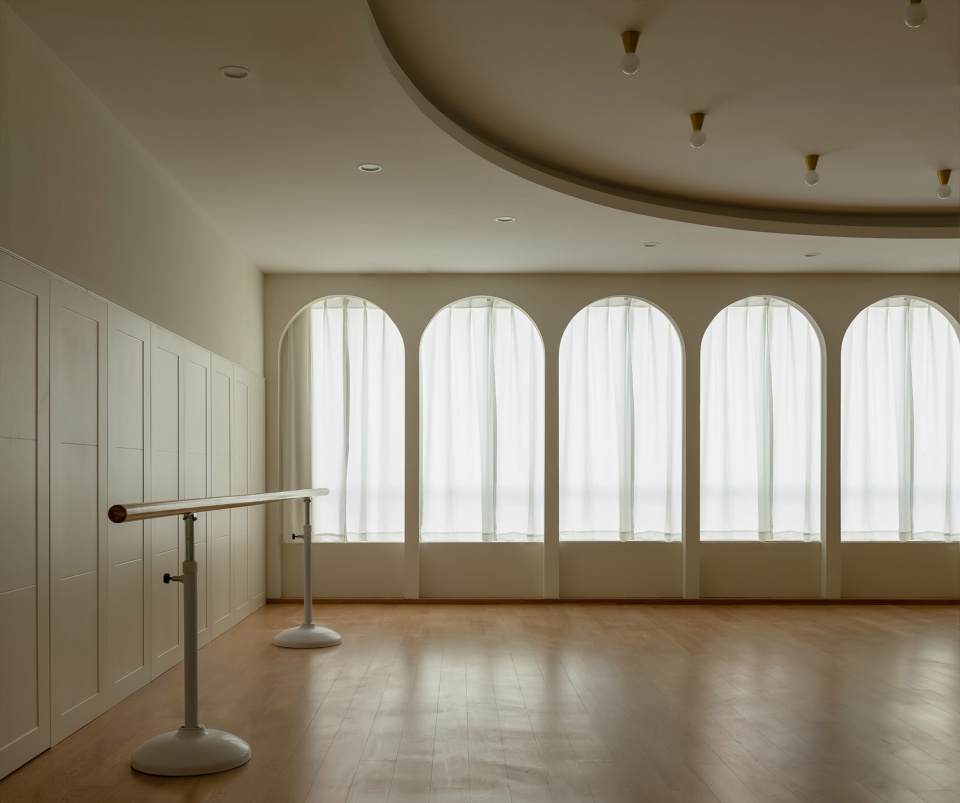 IRIS舞蹈艺术空间，上海/室内