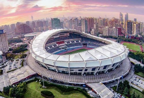 上海体育场(八万人体育场),上海/体育