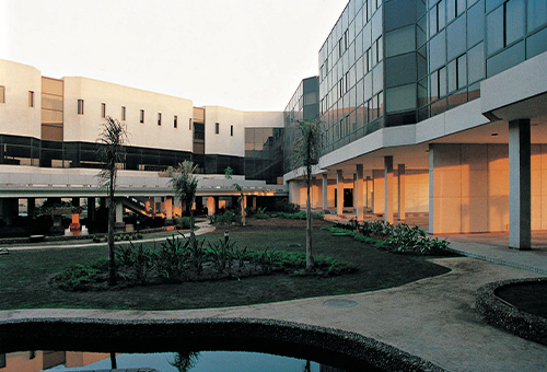 埃及开罗国际会议中心(CICC)，境外/建筑设计