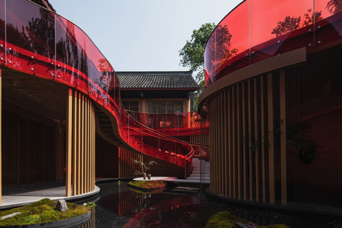 宽三堂 中餐厅-东方人文生活空间,成都/室内