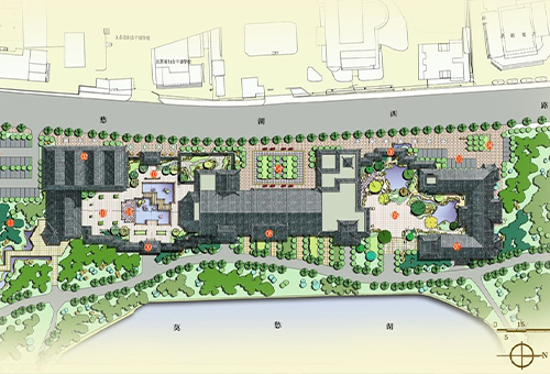 南京莫愁别院，南京/建筑