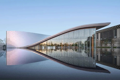 武汉城建 · 花山印象，建筑/武汉