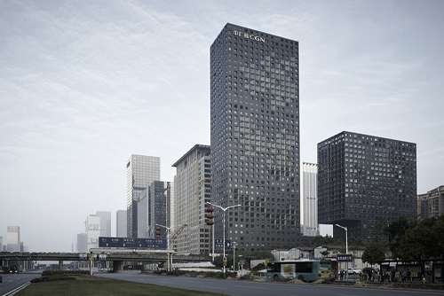 中广核大厦，深圳/建筑