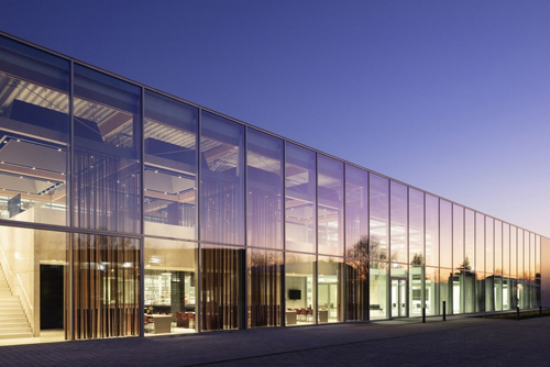 Brunner创新工场，德国 / 建筑