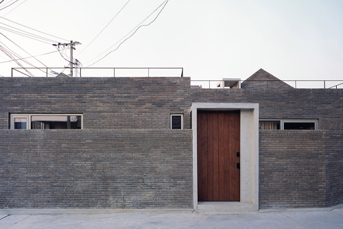 三代家庭住宅,北京 / 室内