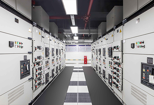 广州观达路数据中心,广州/建筑