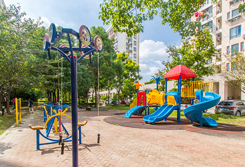 浦江世博家园，上海/住宅