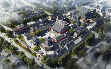 冯小刚电影公社，海口/建筑