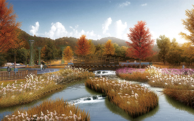 贵阳百花湖森林公园,贵阳/景观