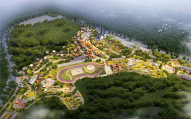 南川区大观园萌宠部落，南川/旅游