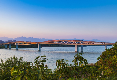 衢州市礼贤桥，浙江/建筑设计