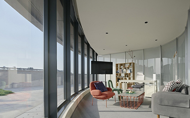 古良文化总部G-Loop，广州/建筑