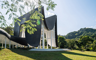 囍堂，广州/建筑