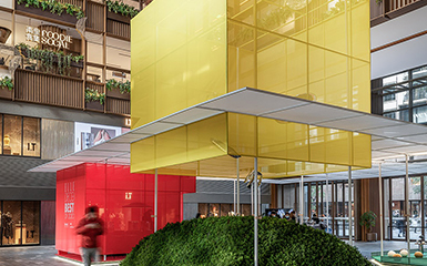 侬屋里，上海/建筑