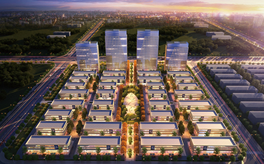 襄阳中豪项目E3地块规划方案设计,湖北/规划