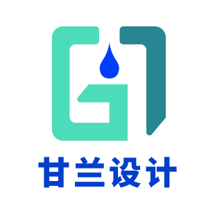 甘肃省张掖市甘兰水利水电建筑设计院企业logo