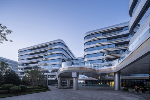 中粮天恒·北京海淀阿尔法学园，北京/建筑