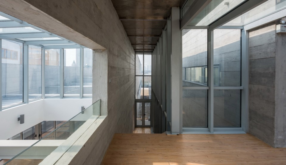 023-Control House for the Pump Sluice Station on Nangupu River By Atelier Z+