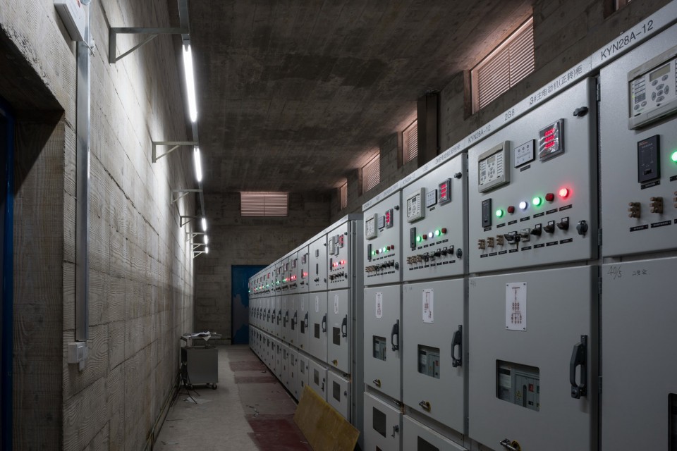 028-Control House for the Pump Sluice Station on Nangupu River By Atelier Z+