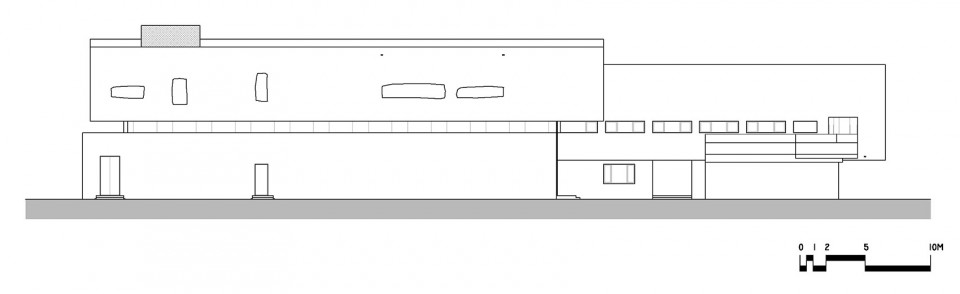 048-Control House for the Pump Sluice Station on Nangupu River By Atelier Z+