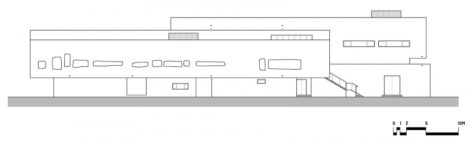 050-Control House for the Pump Sluice Station on Nangupu River By Atelier Z+