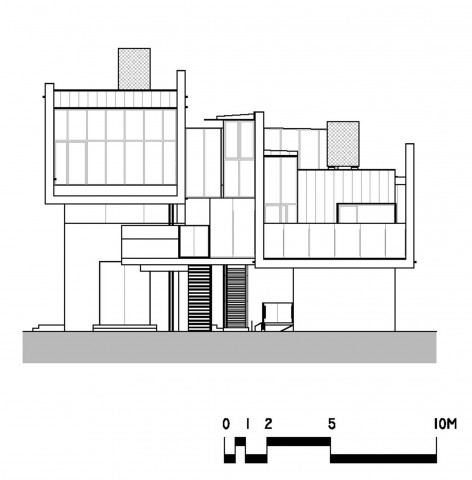 051-Control House for the Pump Sluice Station on Nangupu River By Atelier Z+