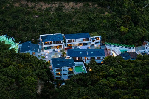 苫也·不若林，深圳 / 建筑