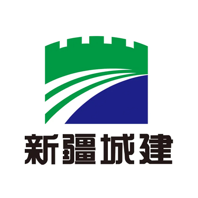 新疆城建（集团）股份有限公司企业logo