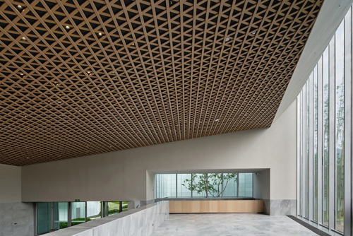 雅达剧院，江苏 / 建筑