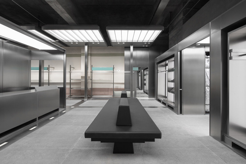 GXG武汉旗舰店，武汉/室内