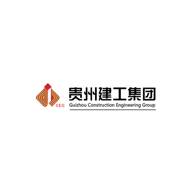 贵州建工集团第四建筑工程有限责任公司企业logo
