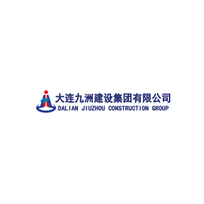 大连九洲建设集团有限公司企业logo