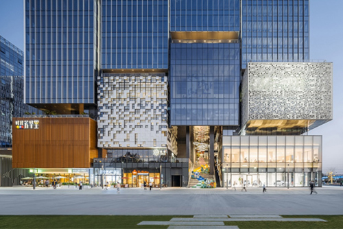 广州时代·芳华里二期续建更新，广州 / 建筑