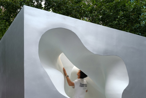 MicroNature微缩自然，上海 / 景观