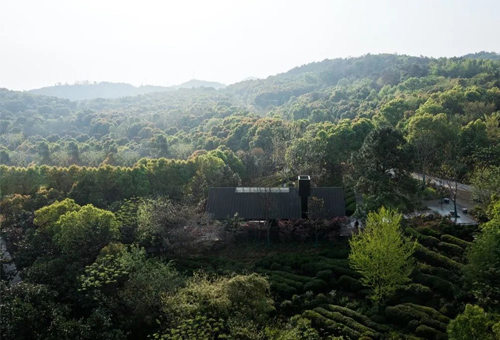 竹艺工坊，四川 / 建筑