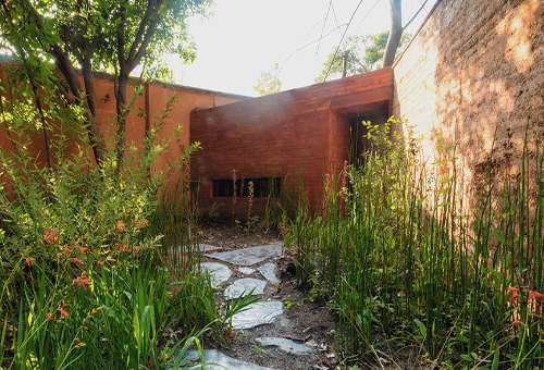 剪影花园，上海 / 景观