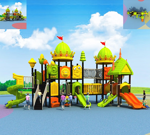 幼儿园户外大型滑梯秋千组合小博士滑梯儿童广场小区公园游乐设备滑滑梯