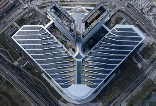 世界顶尖科学家论坛会址,上海 / 建筑