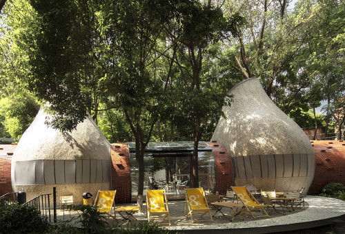 董小姐和马丁公共艺术空间，成都 / 建筑 