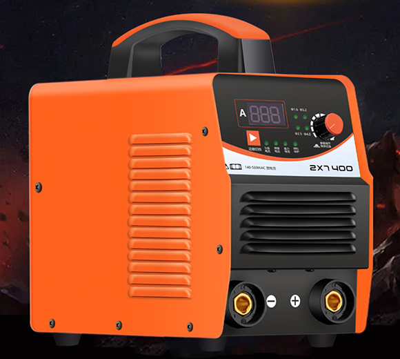 电焊机工业级双电压ZX7400全铜380v家用220v全自动便携式全套焊机