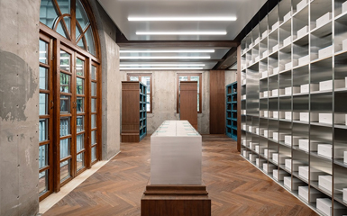 武汉话梅行,武汉/室内