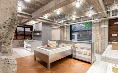 HARMAY武康路 “话梅坊”，上海/建筑