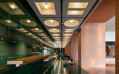 景德镇陶溪川酒店凯悦臻选，江西/室内