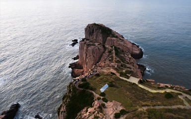 SKYFALL艺术装置，浙江/景观