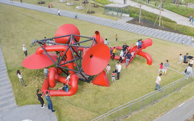 社交厂,深圳/景观