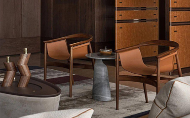 九龙仓长沙 IFS Sky Villa，长沙/室内