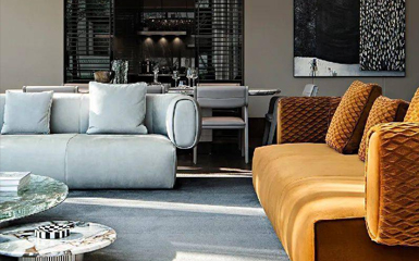 曲江·流光云谷，陕西/室内