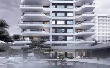 曲江·流光云谷，陕西/建筑