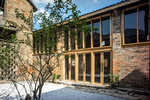 西安土上建筑设计咨询有限公司